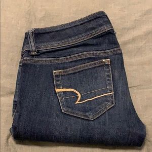 American Eagle Slim Boot Cut Jeans